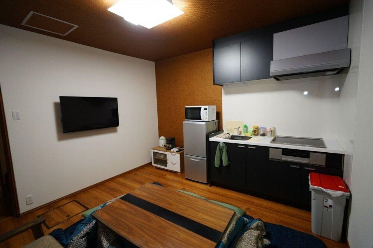 Kyotogionbishamon Apartment Kyoto